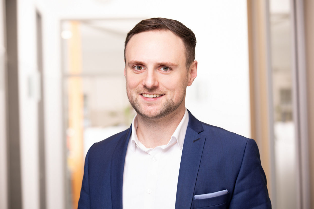 Aufsichtsrat Dr. Moritz Menzel