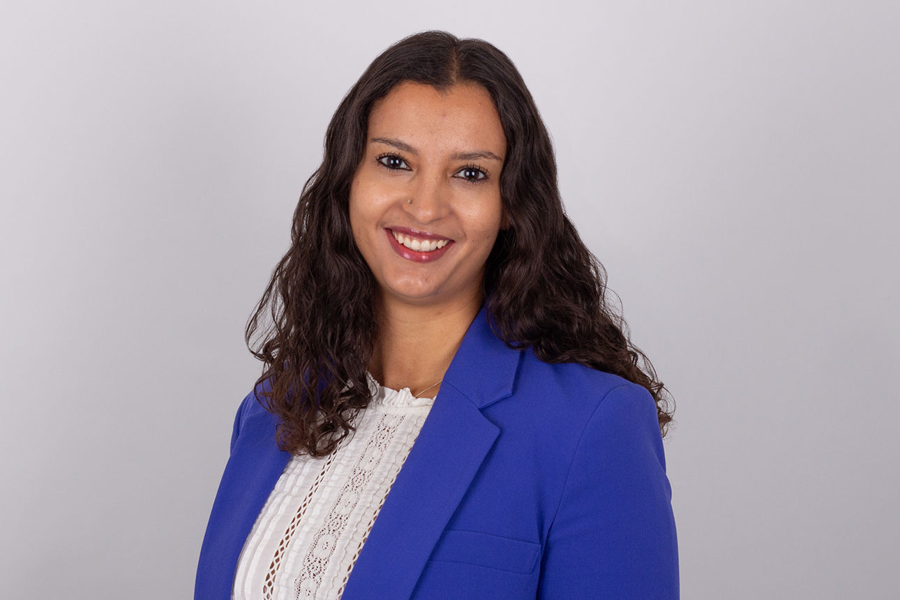 Serviceberaterin Luana Morscheck