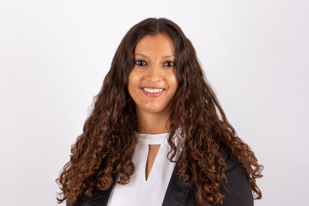 Serviceberaterin Luana Morscheck