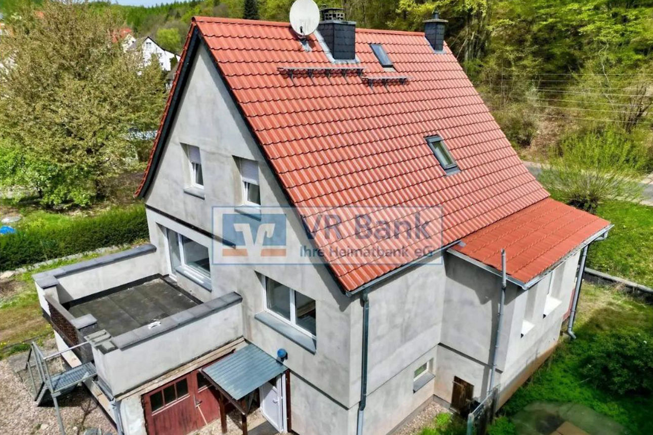 Etagenwohnung in Eisenach
