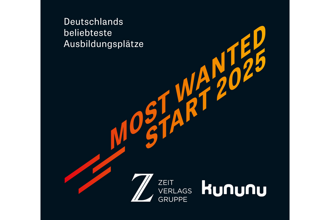 Siegel Kununu Most Wanted Start 2025 