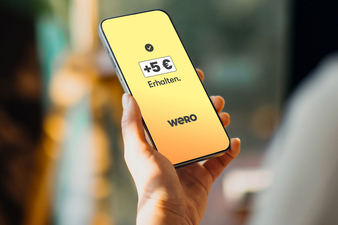 Wero Incentive Aktion