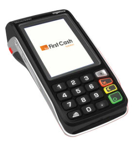 Kartenterminal ingenico Move/5000