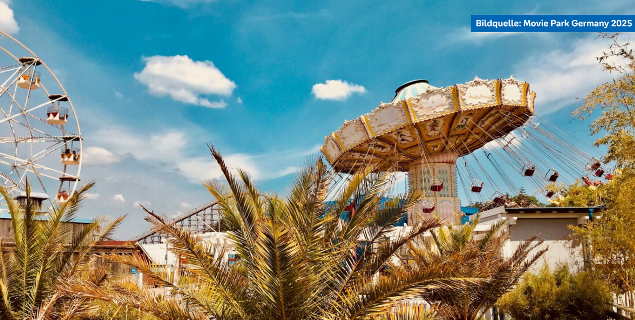 Movie Park Germany 2025