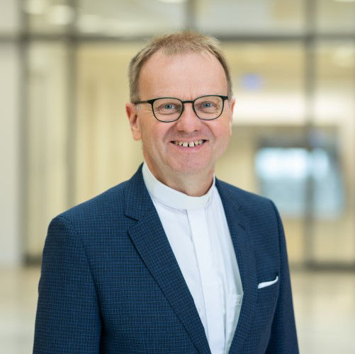 Darstellung unseres Aufsichtsratmitglieds Msgr. Dr. Michael Dörnemann