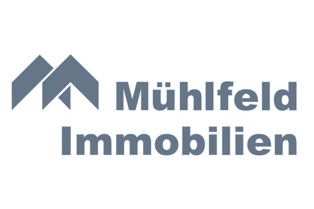 Logo der Mühlfeld-Immobilien