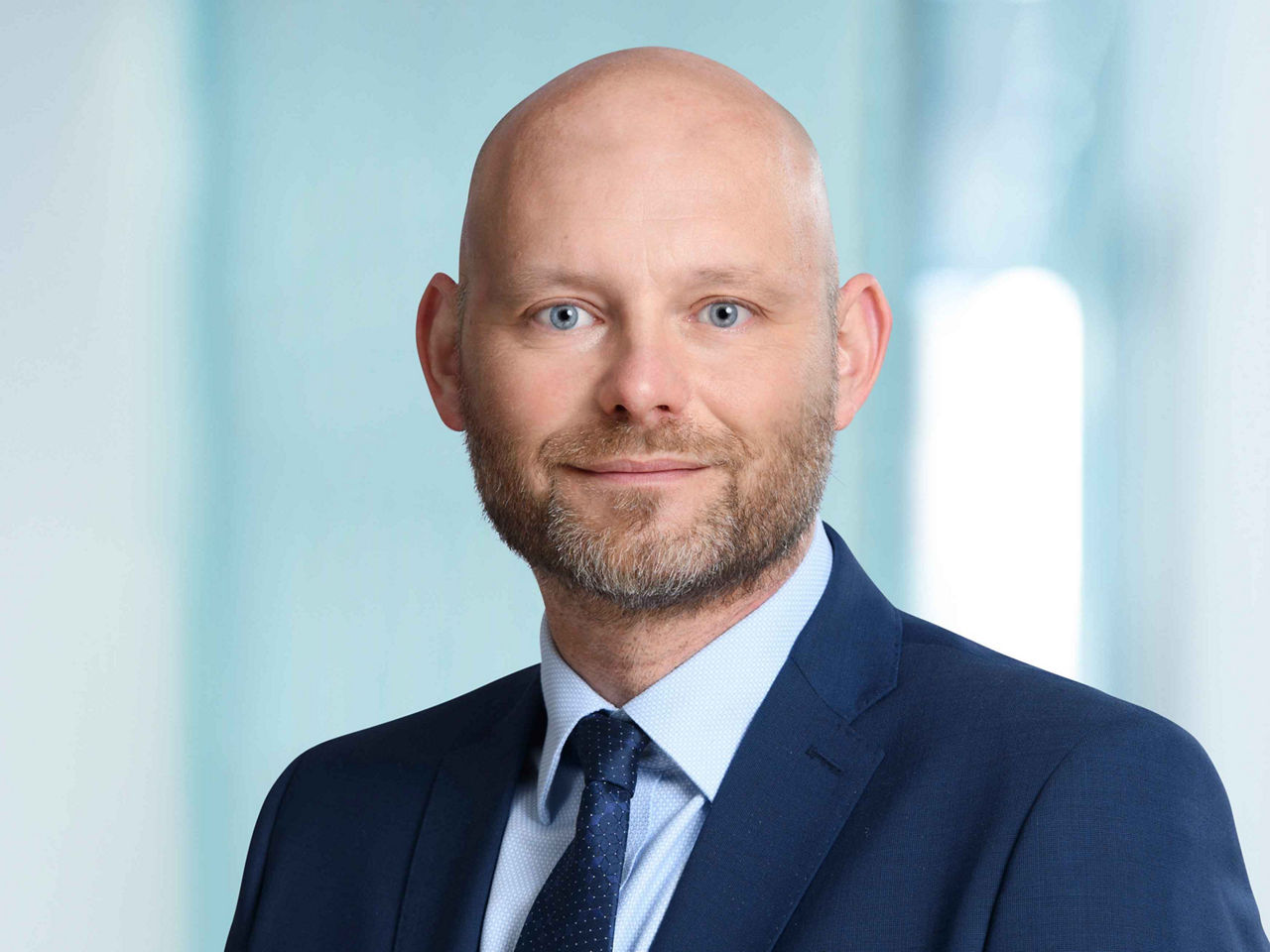 Portrait von Christian Müller