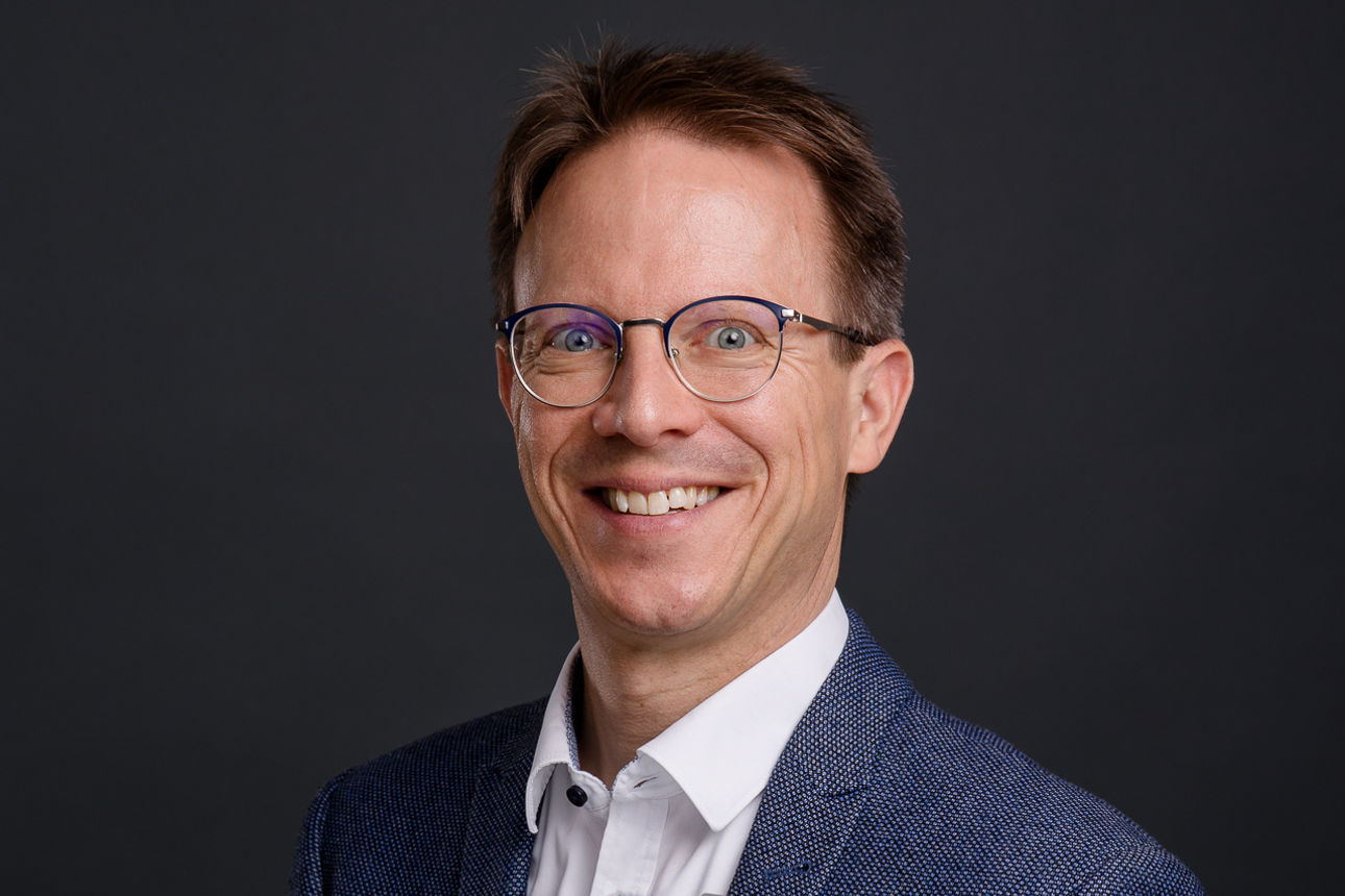 Porträtbild Herfried Müller