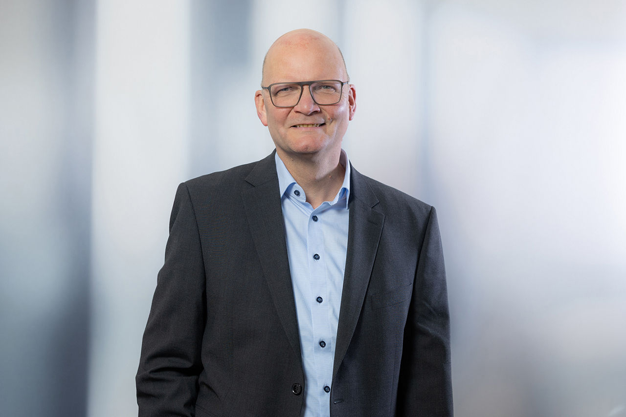 Matthias Müller, Berater Private Banking