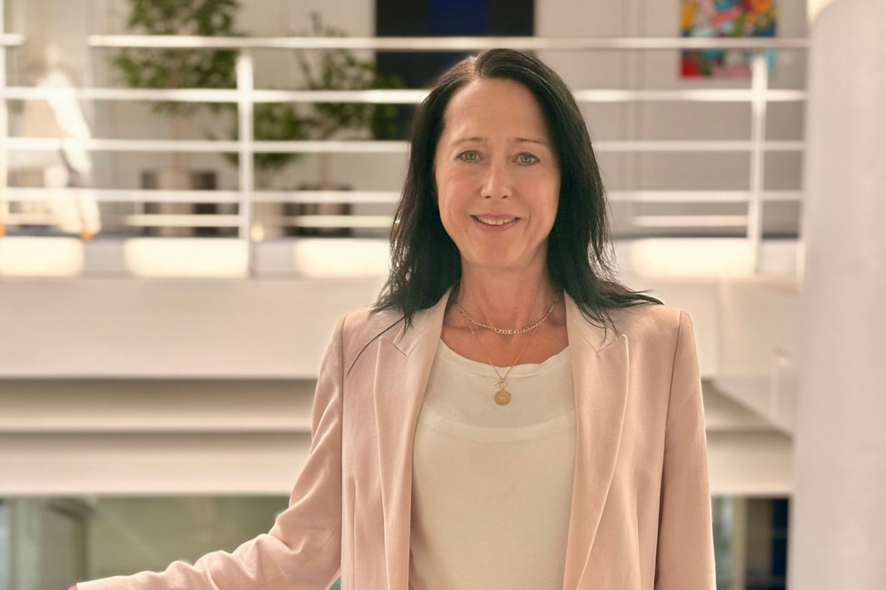 Unsere Recruiterin Stephanie Müller