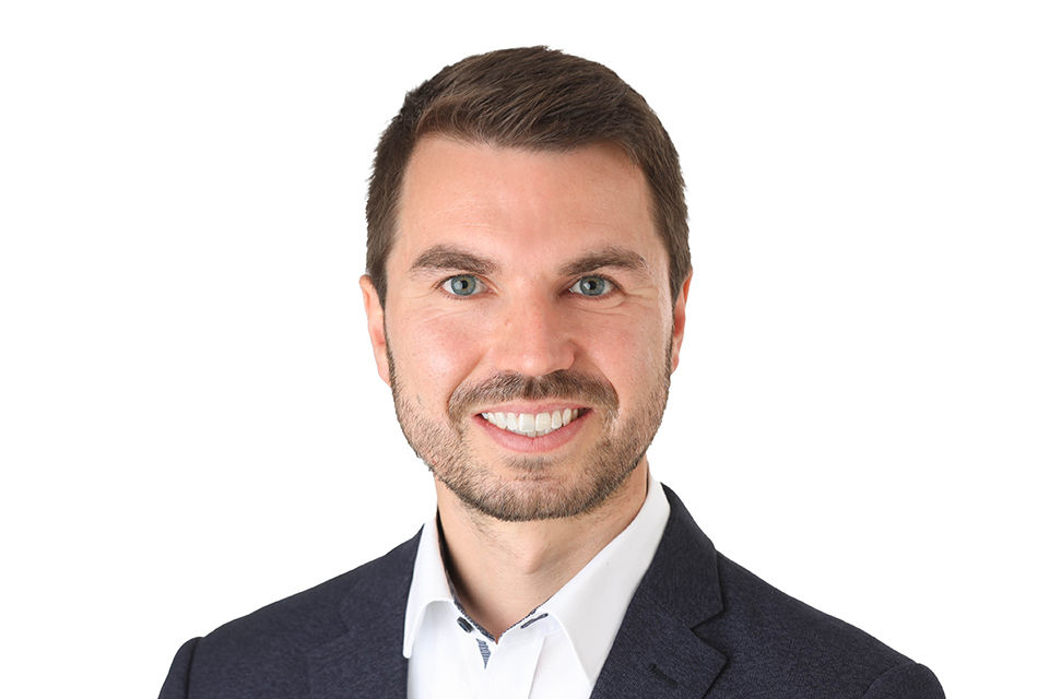  Christian Müllinger , Teamleiter Firmenkundenmanagement Chiemgau-Chiemsee