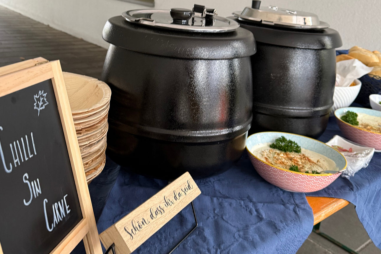 Muellsammelaktion Essen