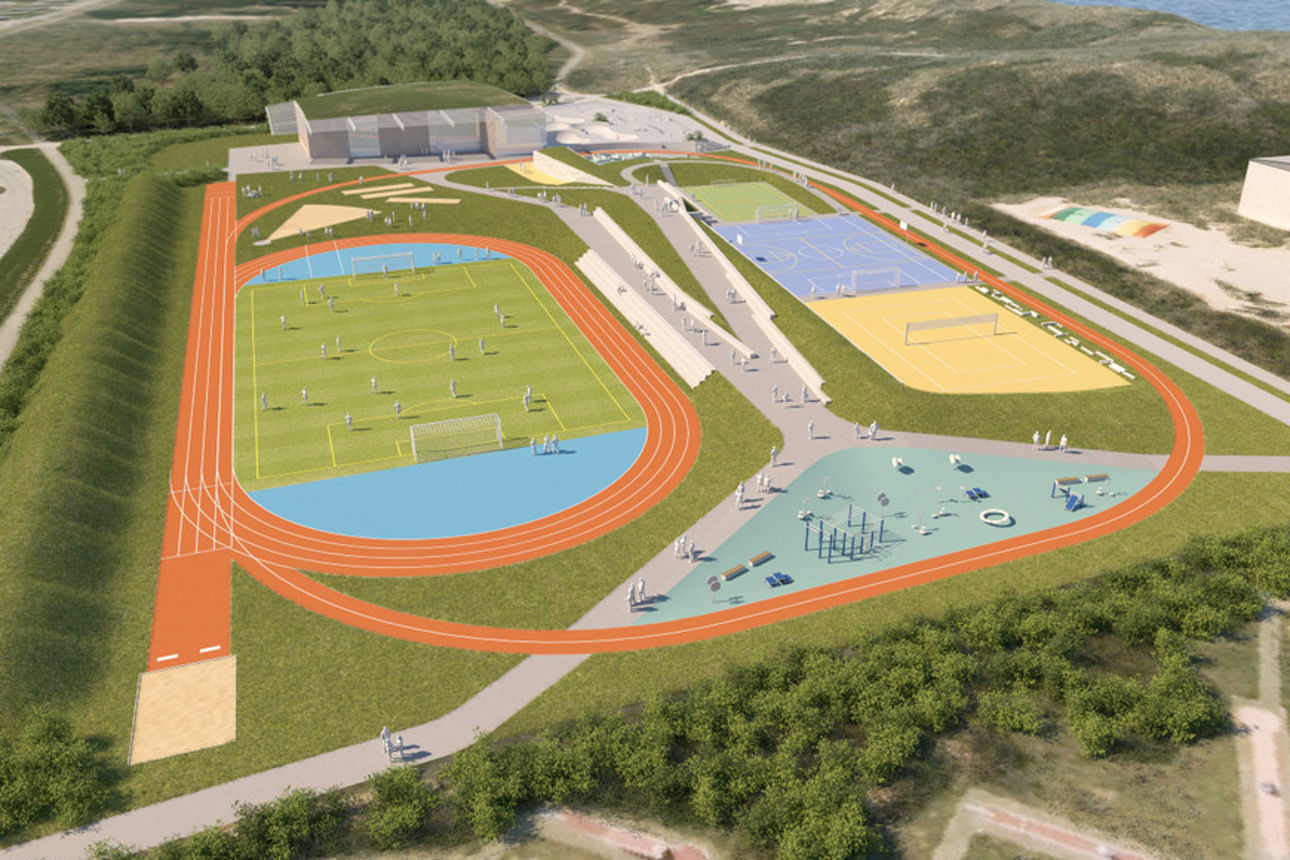 Multipark Sylt