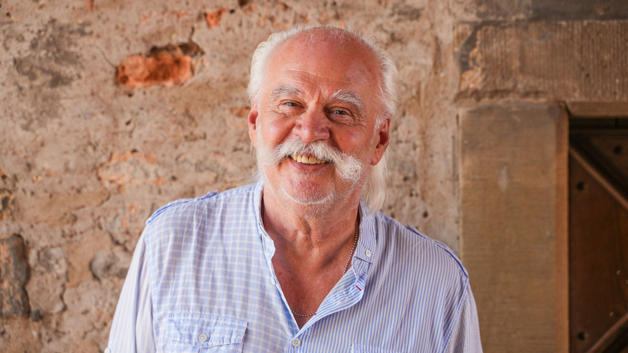 Zlatko Mundinac Portrait