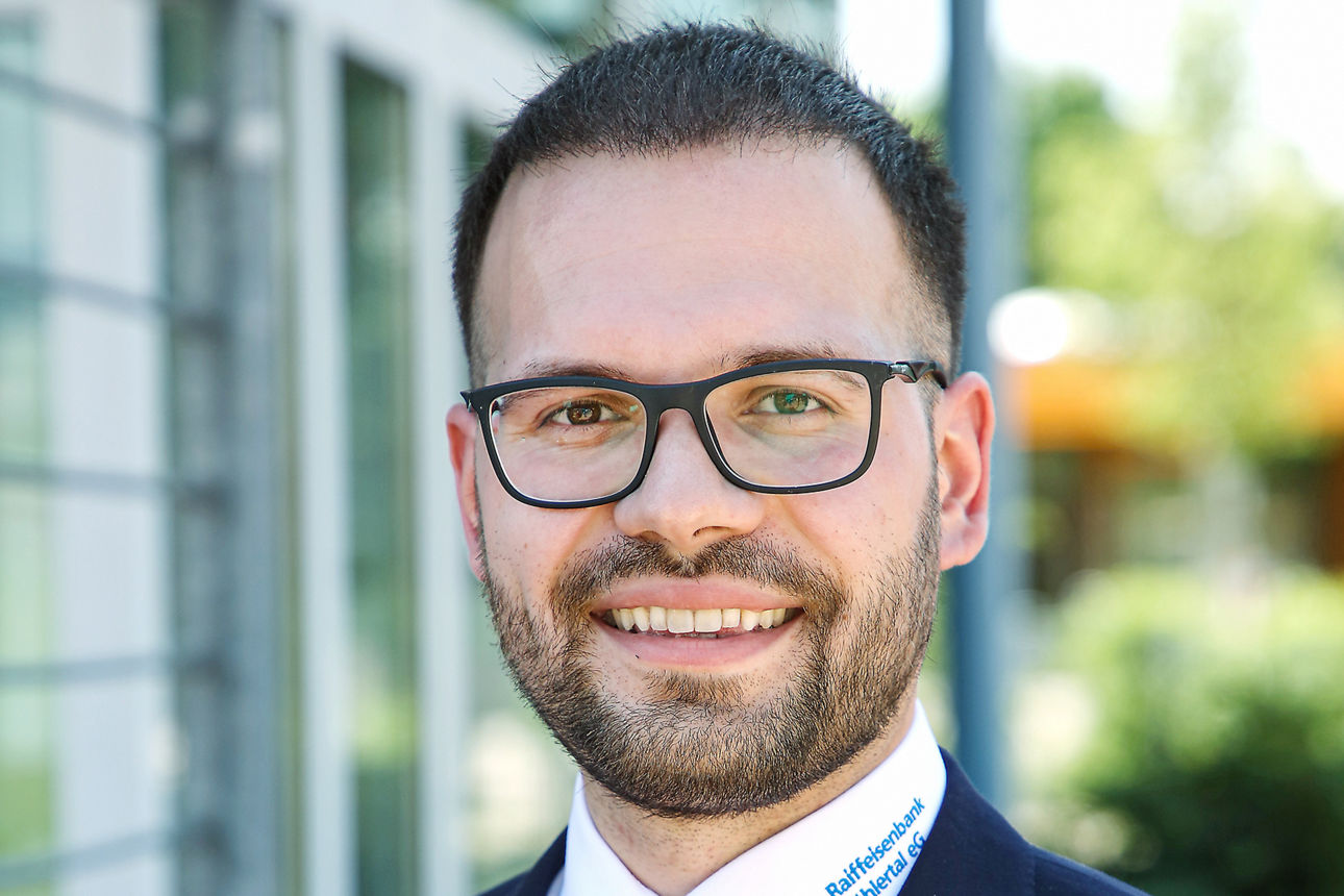 Gazmend Murati Kundenberater 