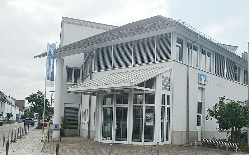 Bild der Filiale Murr