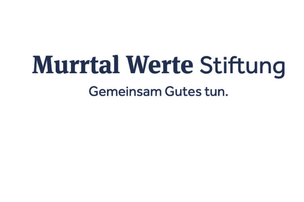 Logo Murrtal Werte Stiftung