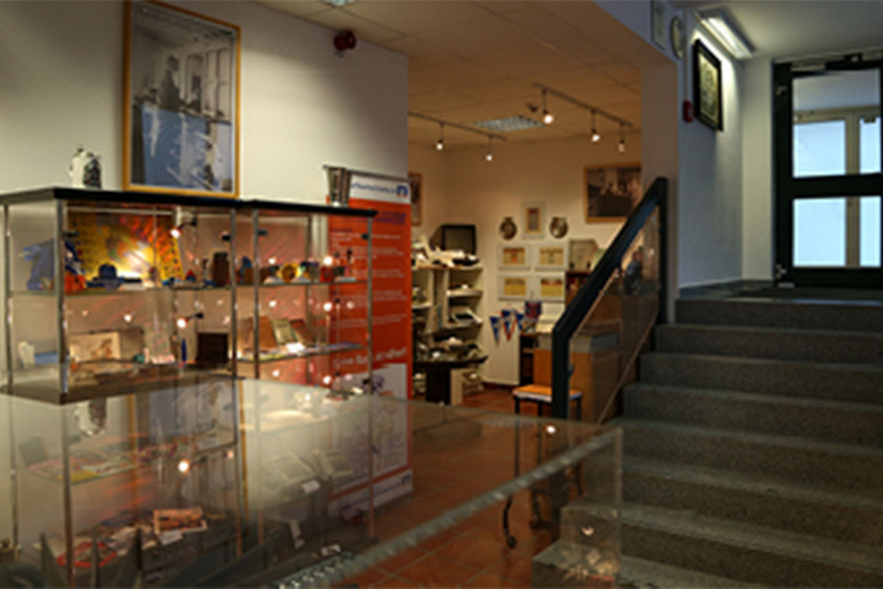 Unser Bankmuseum