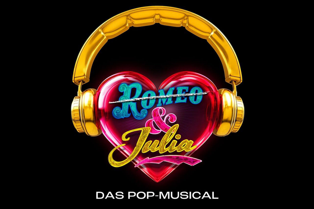 Logo Musical & JULIA - Das Pop-Musical