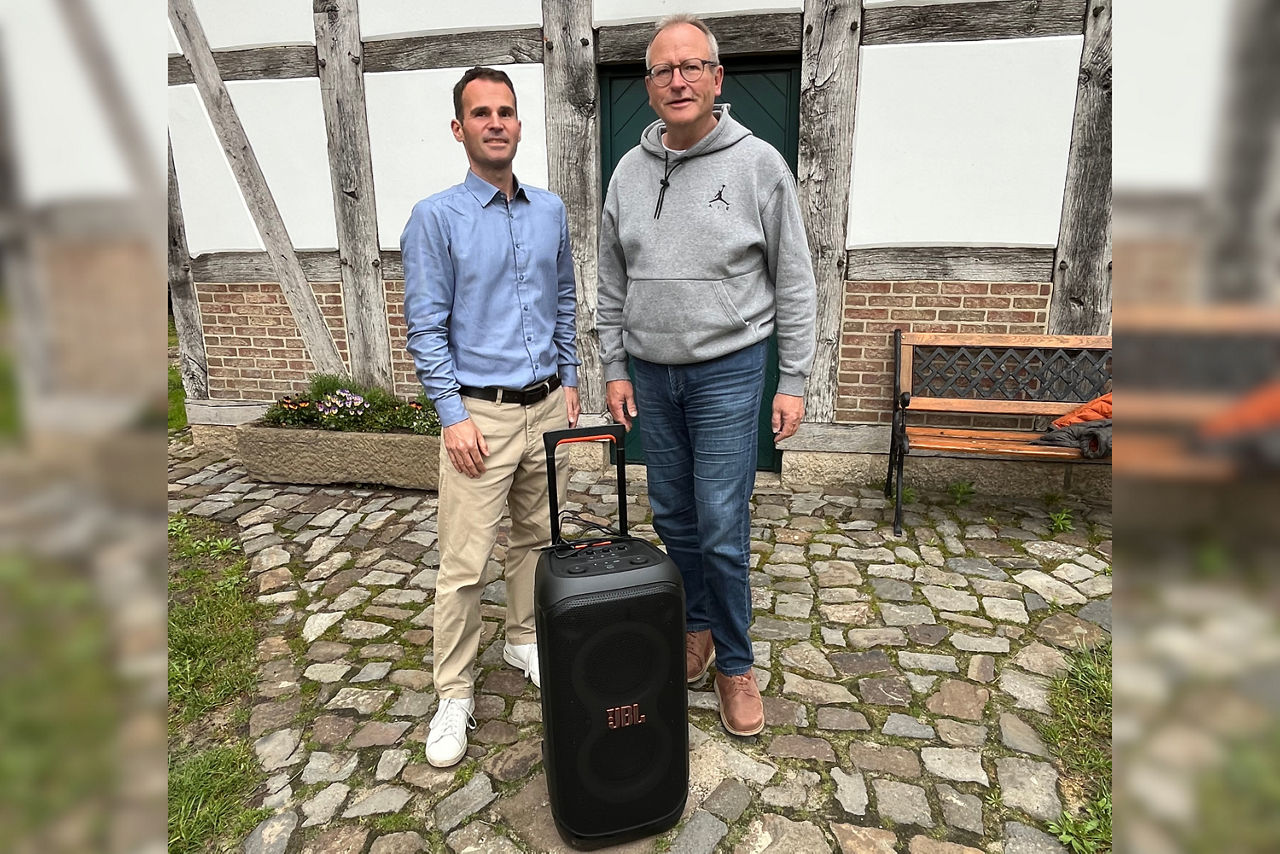 Musikbox Heimatverein Bakum