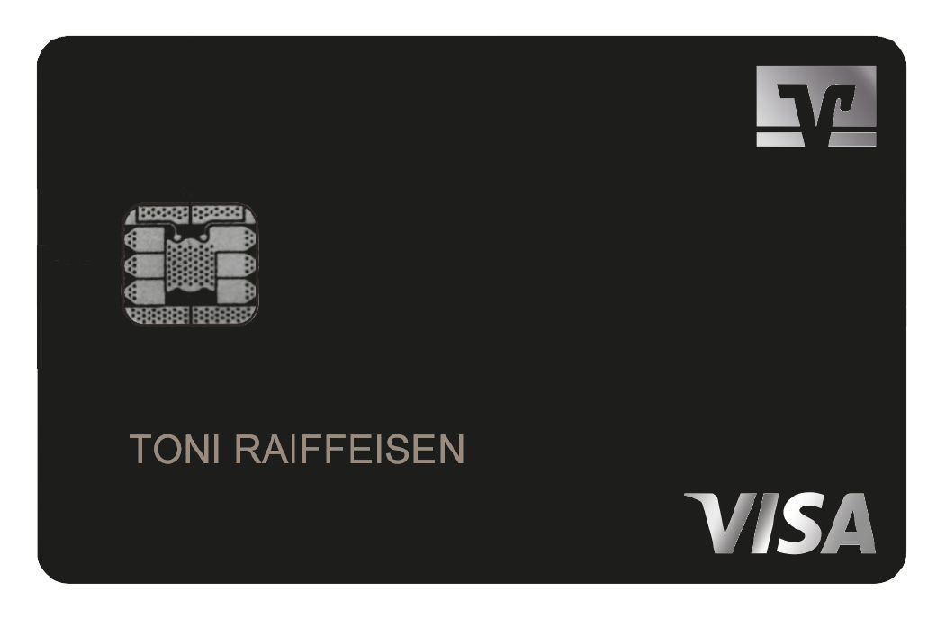 ExclusiveCard Designbeispiel