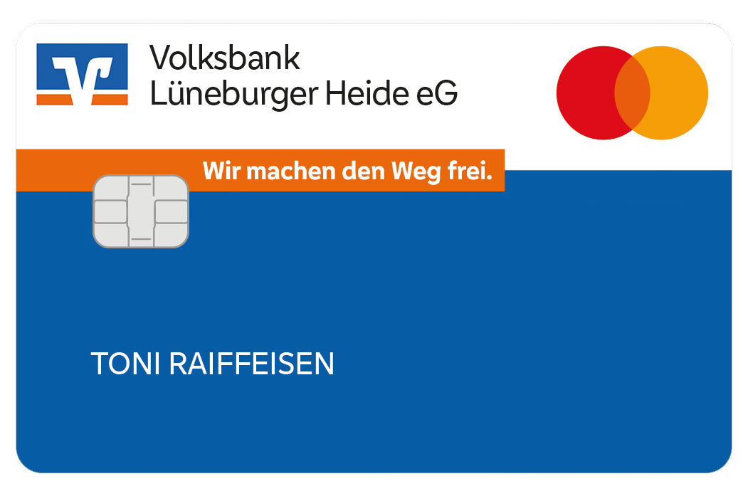 ClassicCard Designbeispiel