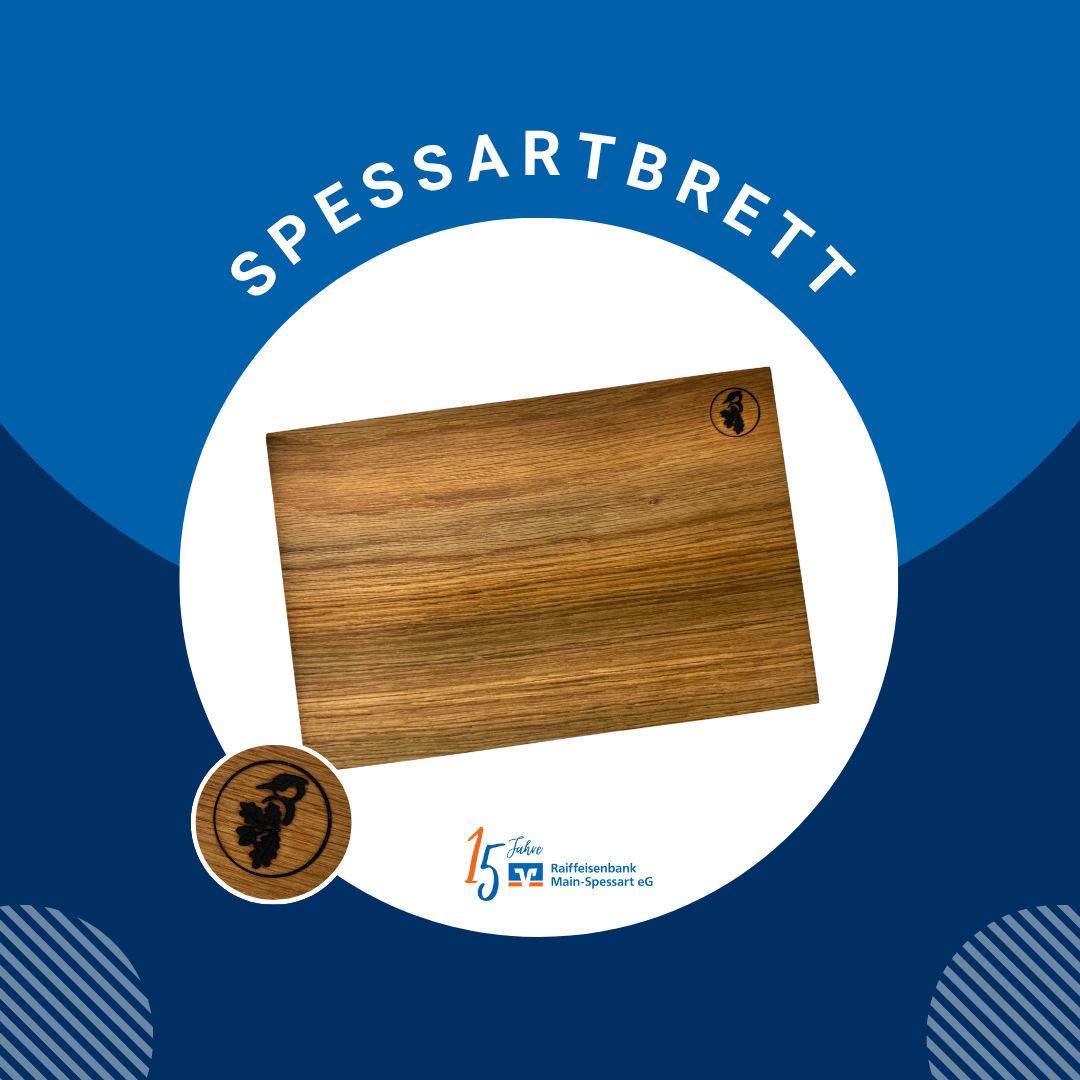 Prämie Brotzeitbrett