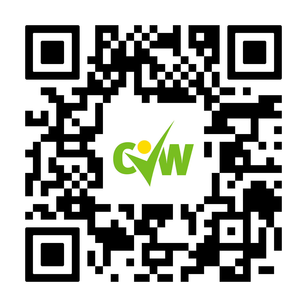 QR-Code zur MyBanking App App im Apple App Store