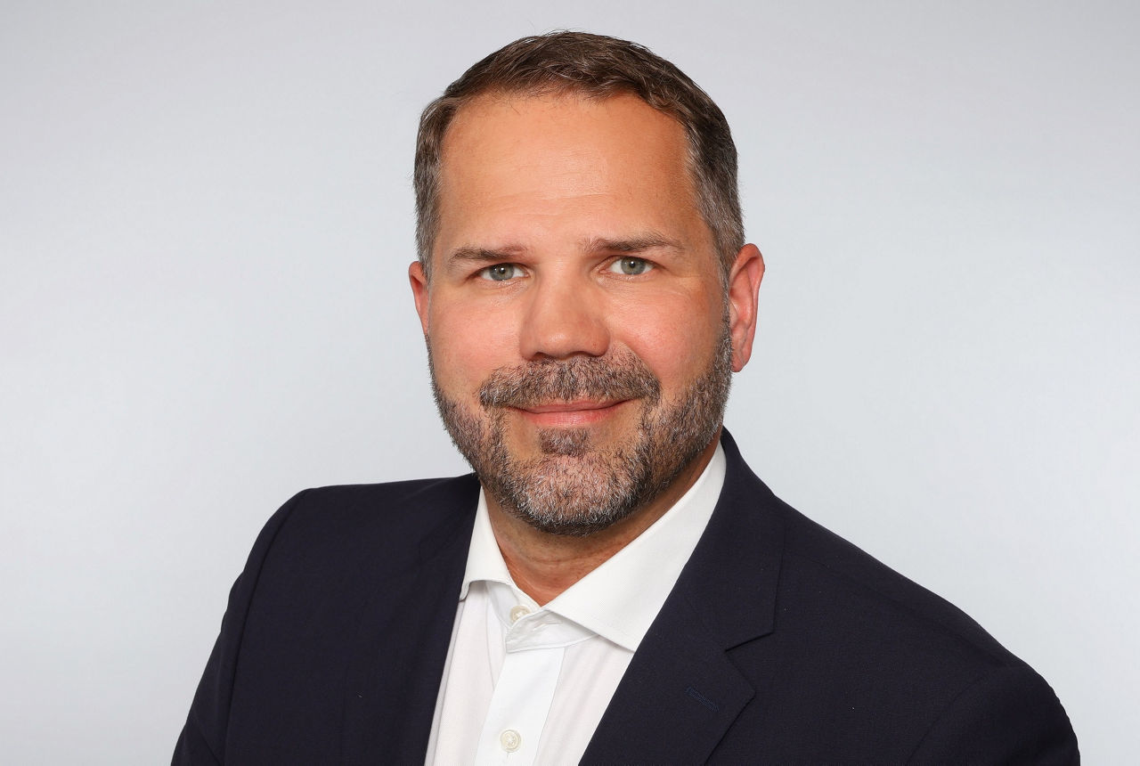 Portrait unseres Teamleiters Private Banking