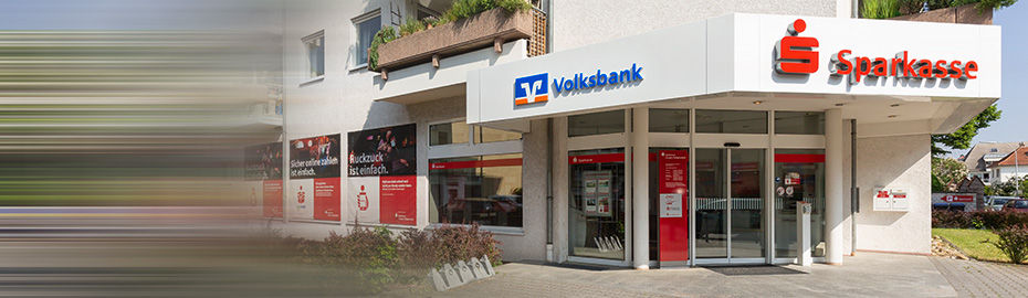VR Bank Dreieich-Offenbach eG - SB-Filiale Goethestraße