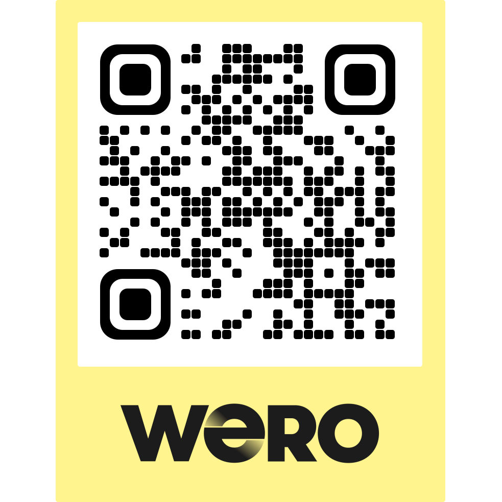 Wero QR Code NABU Beilstein Wero QR Code NABU Beilstein
