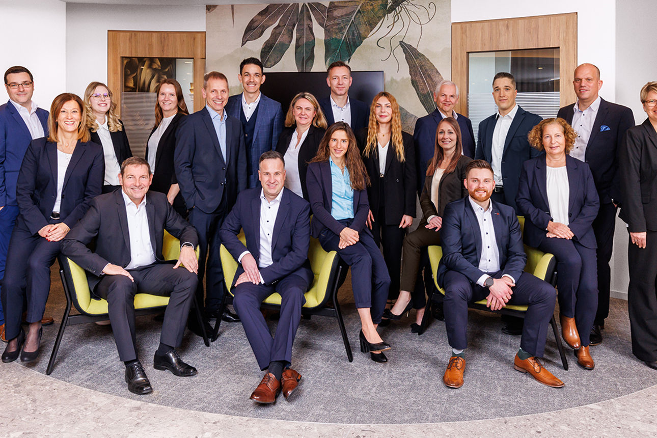 Ansprechpartner Firmenkunden