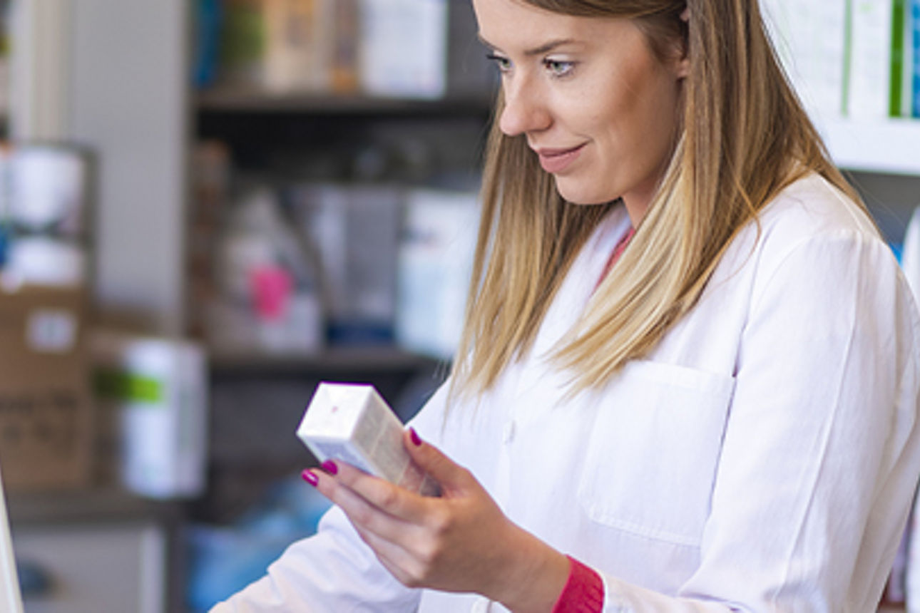 Apotherin gibt Medikamente aus