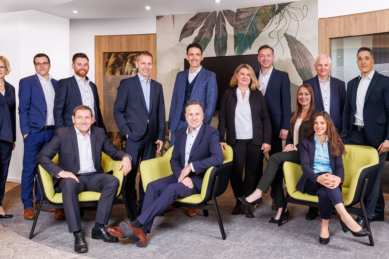 Ansprechpartner Firmenkunden