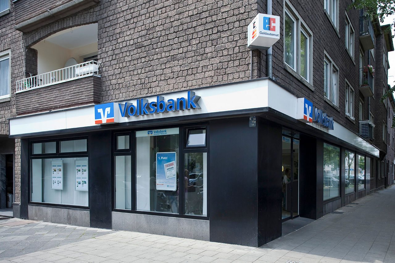 Unsere Filiale in Neuss am Berliner Platz