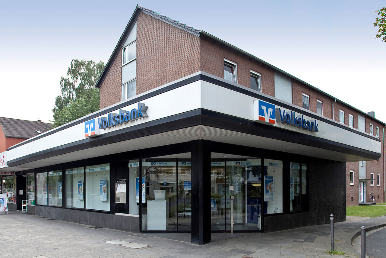 Unsere Filiale in Neuss Reuschenberg
