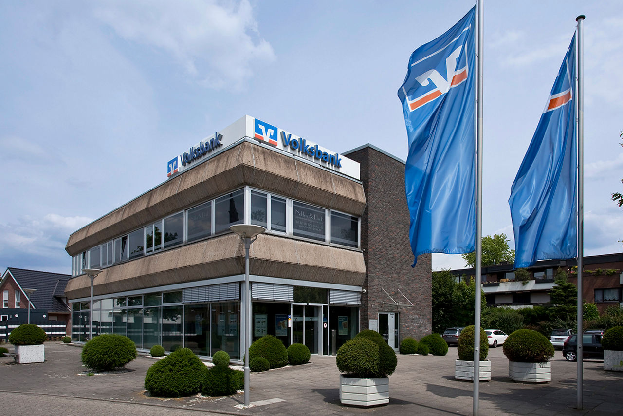 Unsere Filiale in Neuss Weißenberg