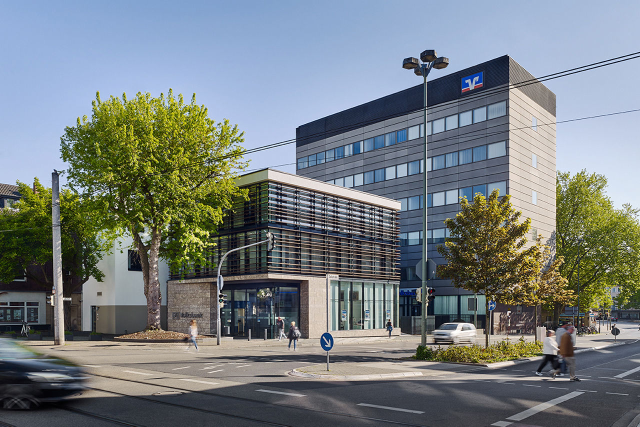 Unsere Filiale in Neuss Stadtmitte