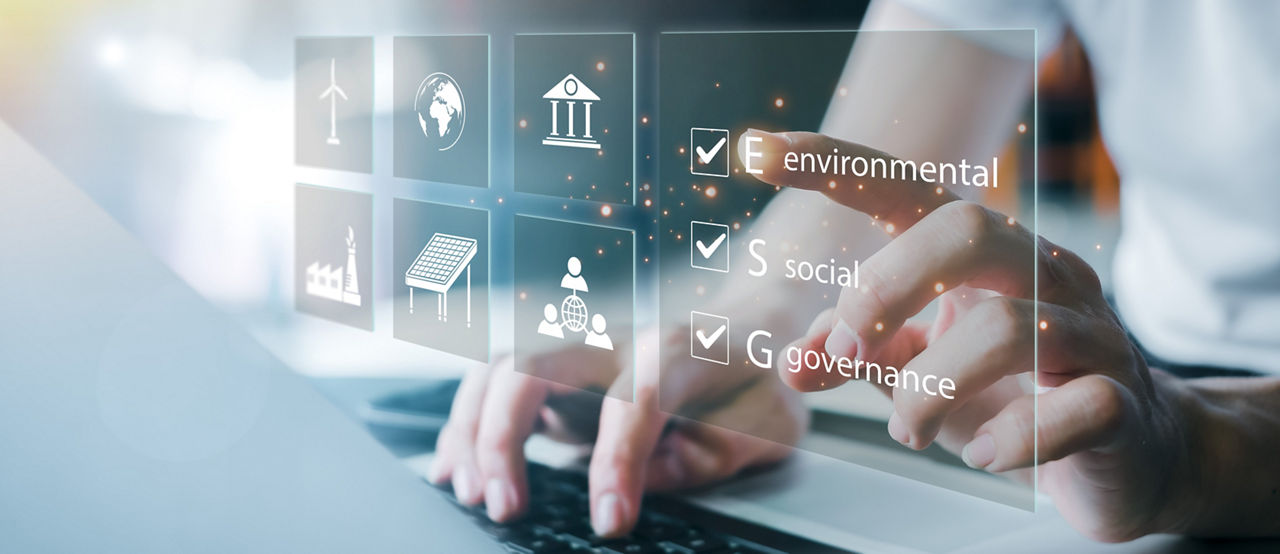 ESG: Environmental Social Governance 