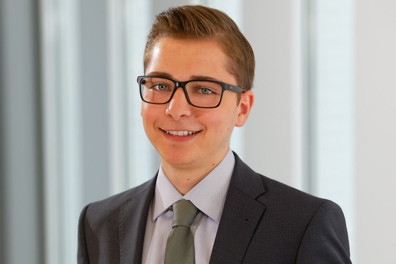 Stefan Kalde, Privatkundenberater