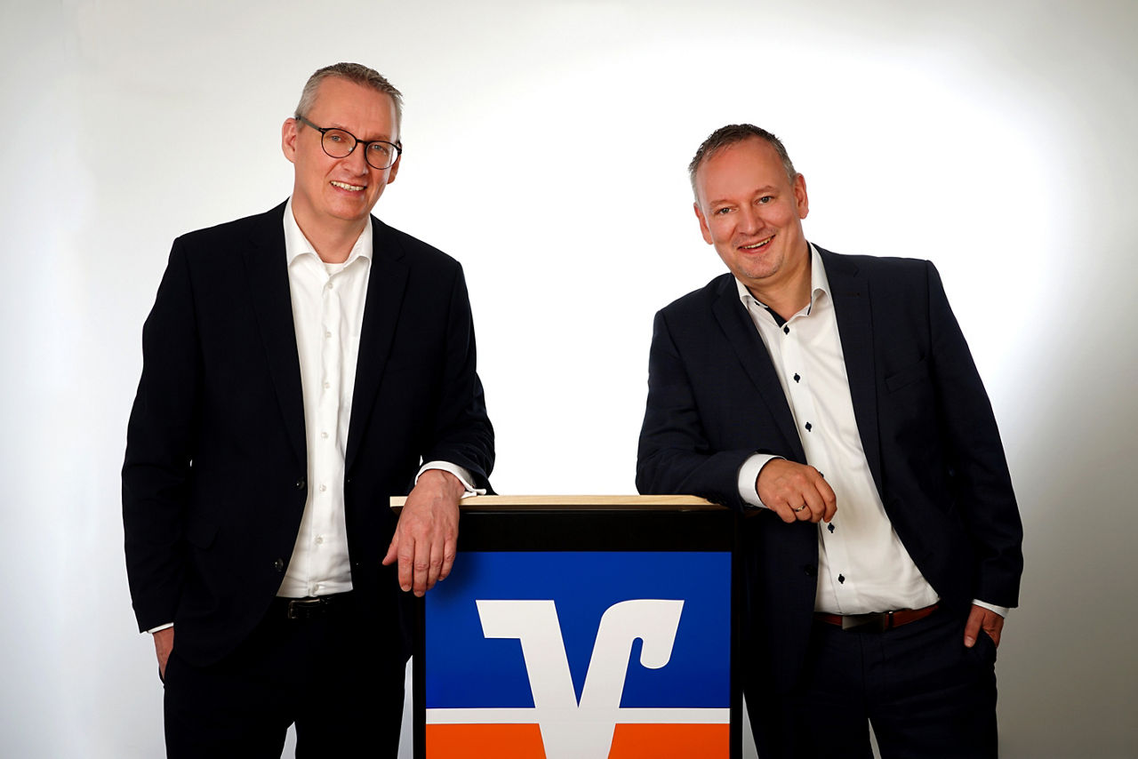 Foto unseres Vorstands