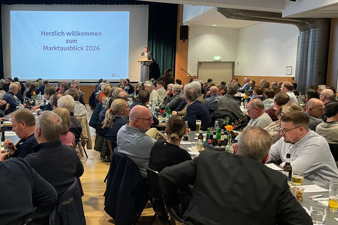 Rückblick Marktausblick