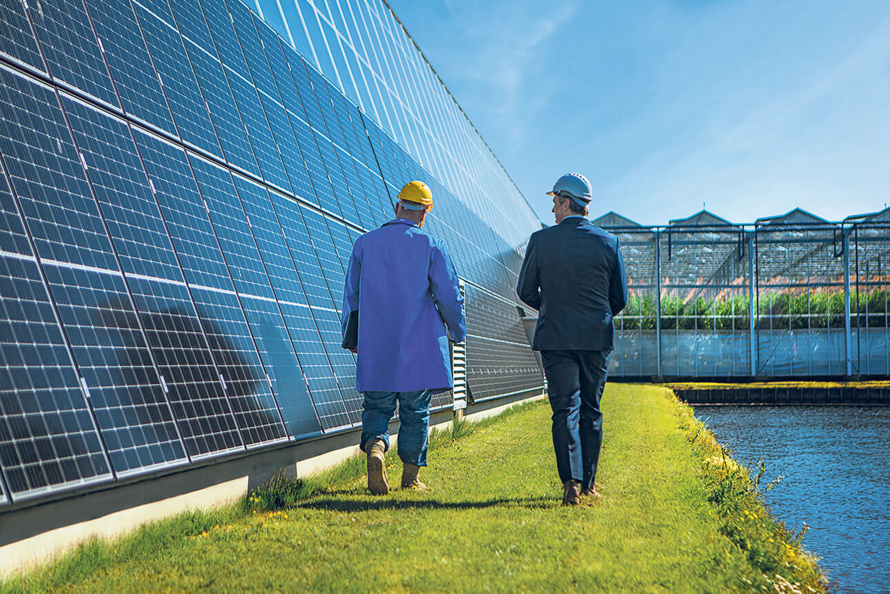Nachhaltige Investmentfonds - Union Investment