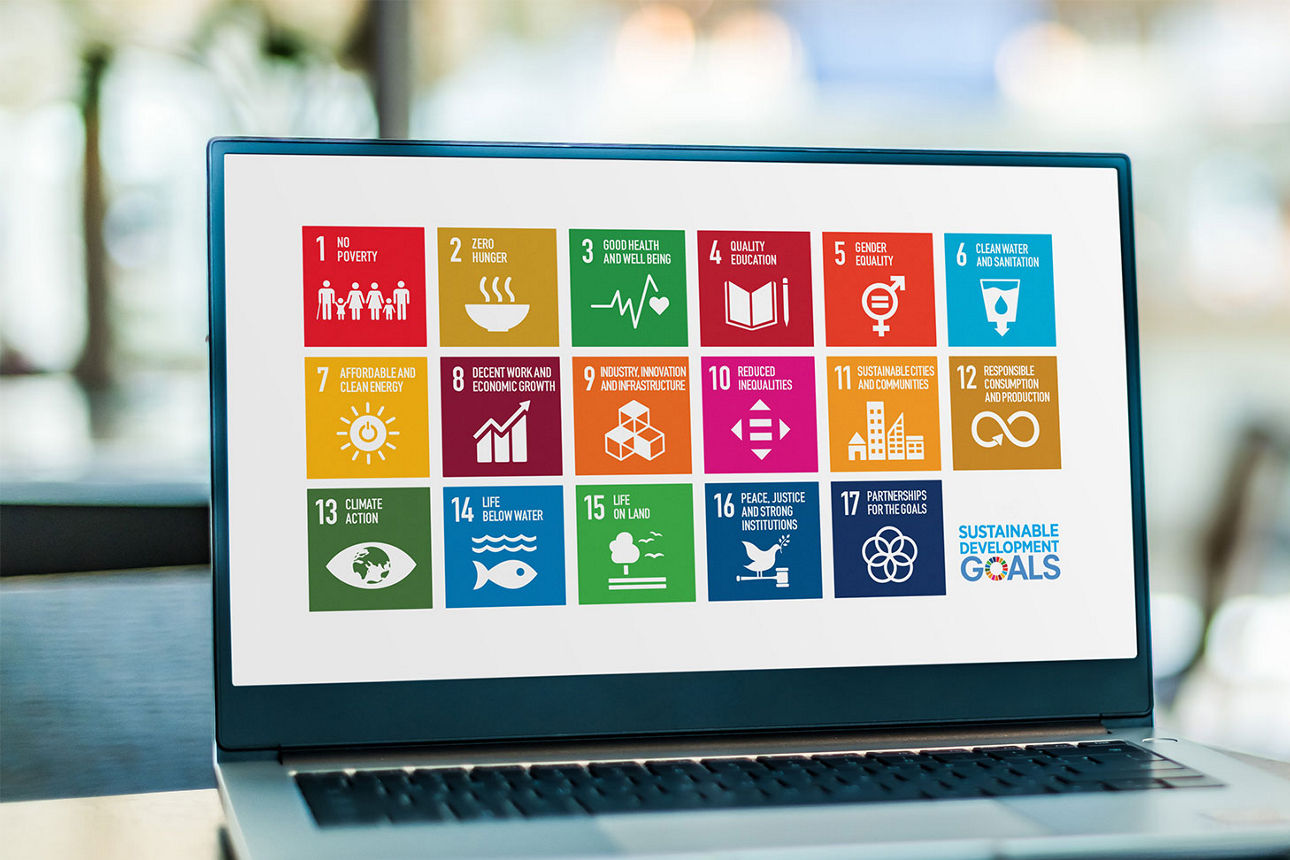 Nachhaltige Entwicklungsziele