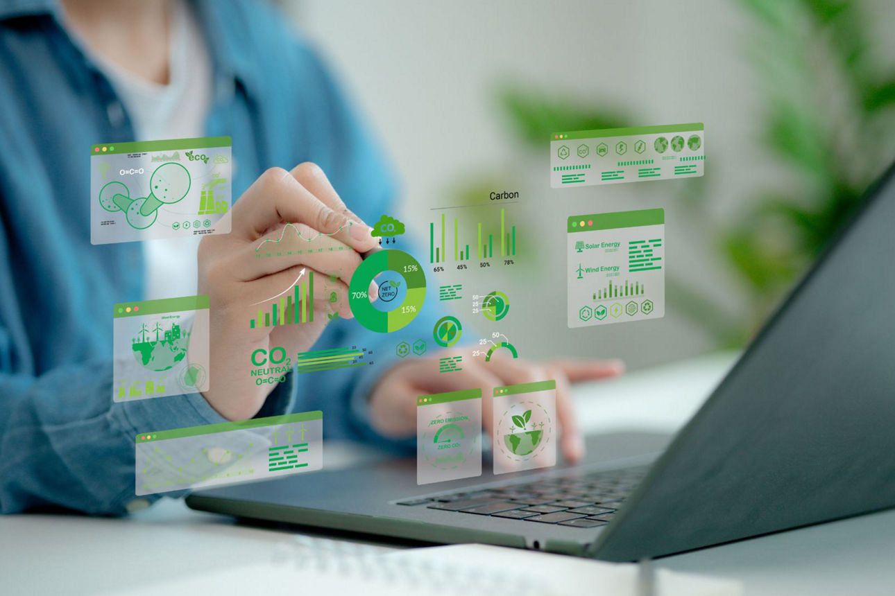 Nachhaltige Unternehmensführung