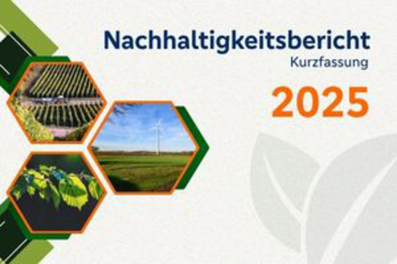 Nachhaltigkeitbericht Kurzfassung 2025