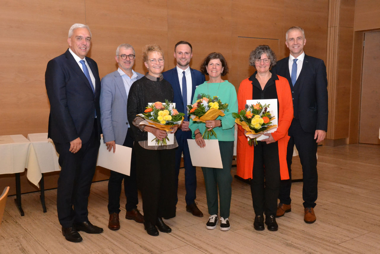 Betriebszugehörigkeit