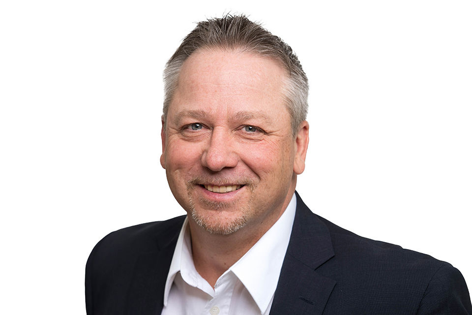 Markus Nachtmann, Region München-Oberland - Firmenkundenberater(in)