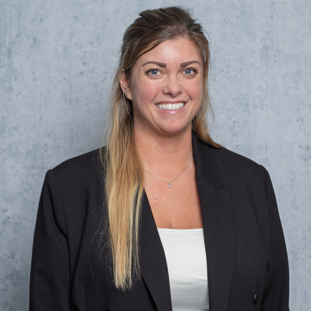 Profilbild Nadine Bell