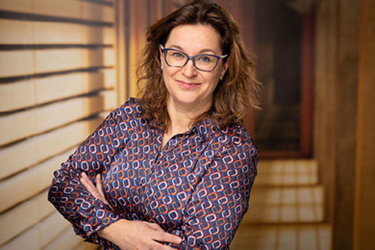 Nadine Schmidt Beraterin Nadine Schmidt
